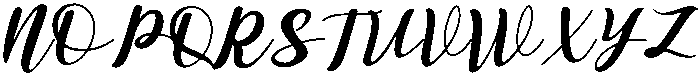 adeline otf (400) Font UPPERCASE