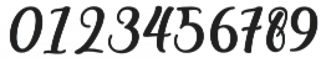 adiline Regular otf (400) Font OTHER CHARS