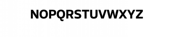Adala Sans Pro-Bold.otf Font UPPERCASE