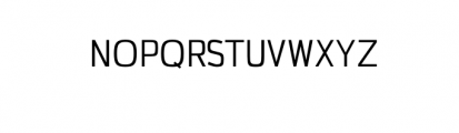 Adon Regular.otf Font UPPERCASE