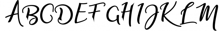 Adaline Script Font Family | WEB FONT 2 Font UPPERCASE