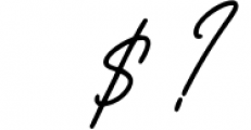 AdamstownSignature - Cool Signature Font Font OTHER CHARS