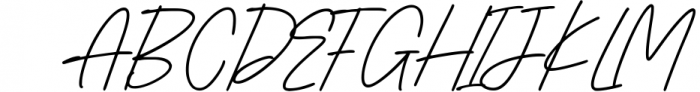 AdamstownSignature - Cool Signature Font Font UPPERCASE