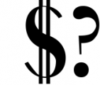 Adenn Sans Serif Typeface 1 Font OTHER CHARS