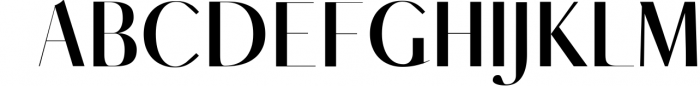 Adenn Sans Serif Typeface 1 Font UPPERCASE