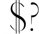 Adenn Sans Serif Typeface 2 Font OTHER CHARS