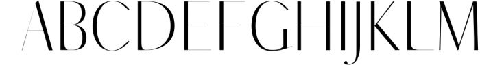 Adenn Sans Serif Typeface 2 Font UPPERCASE