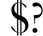 Adenn Sans Serif Typeface 3 Font OTHER CHARS