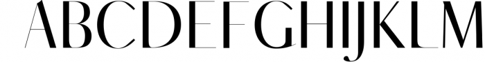 Adenn Sans Serif Typeface 3 Font UPPERCASE