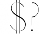 Adenn Sans Serif Typeface Font OTHER CHARS