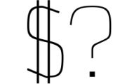 Adon Sans Serif Typeface 1 Font OTHER CHARS
