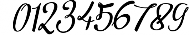 Adorabelle Script Font OTHER CHARS