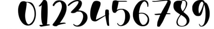 Adorable Modern Handwritten Font Font OTHER CHARS