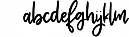 Adorbs, a monoline script font Font LOWERCASE
