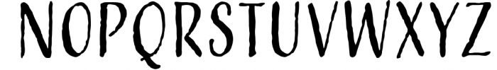 Adorn Collection 3 Font LOWERCASE