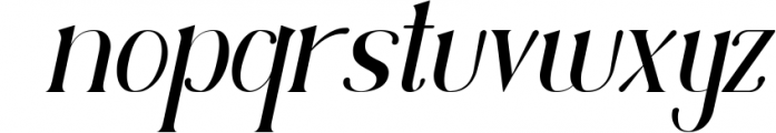 adhiyasa serif font 1 Font LOWERCASE