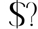adhiyasa serif font Font OTHER CHARS