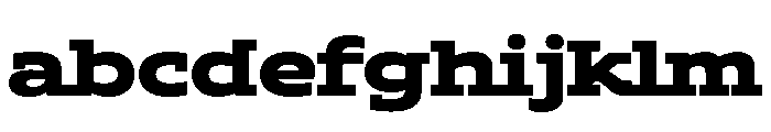 ADEROSTRIAL-Black FONT