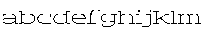 ADEROSTRIAL-ExtLtExp FONT