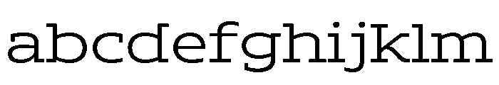ADEROSTRIAL-Light FONT