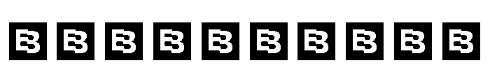 ADEROSTRIAL-Regular Font OTHER CHARS
