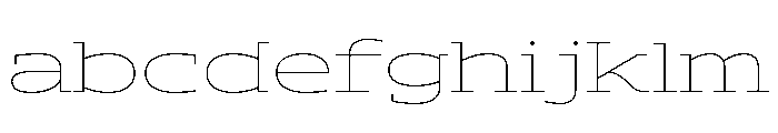 ADEROSTRIAL-ThinExpanded FONT