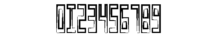 Adaaba Font OTHER CHARS