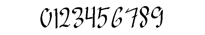 Adadaha Font OTHER CHARS