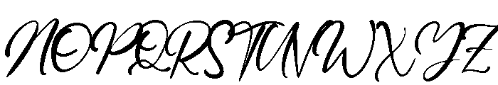 Adam Samuel Font UPPERCASE