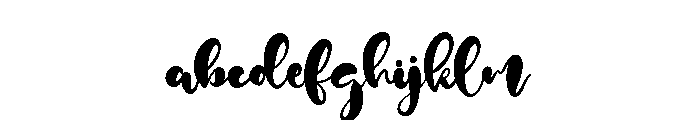 Adam Script FONT