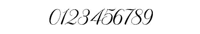 Adamiya Regular Font OTHER CHARS