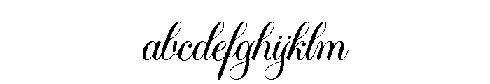 Adamiya Regular FONT