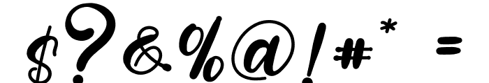 Adelia Font OTHER CHARS