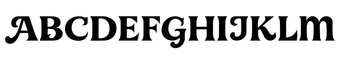 Adelline PERSONAL USE ONLY! Font UPPERCASE