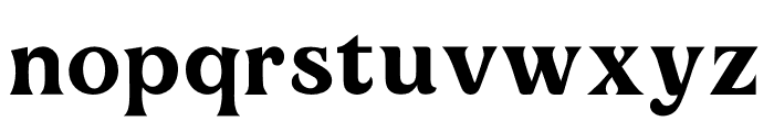 Adelline PERSONAL USE ONLY! Font LOWERCASE