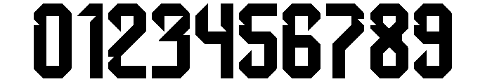 AdiCup Q 2022 Font OTHER CHARS