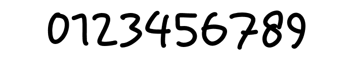 Adista Marsal Font OTHER CHARS