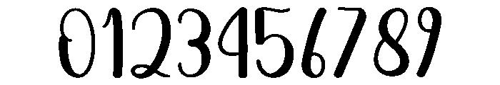 Admine Font OTHER CHARS