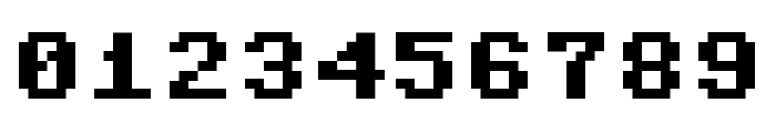 Adore64 Font OTHER CHARS