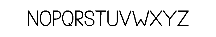 Adventure Journey Font UPPERCASE