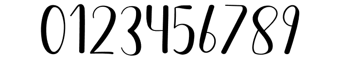 Advocate Font OTHER CHARS