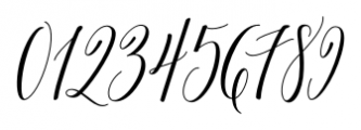 Adalberta Regular Font OTHER CHARS