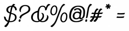 Adantine Small Capitals Font OTHER CHARS