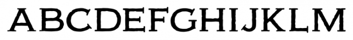 Adorn Copperplate Font LOWERCASE