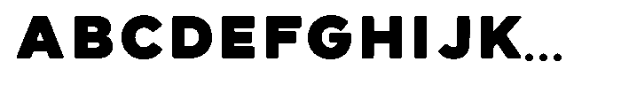 Adair Chunky FONT