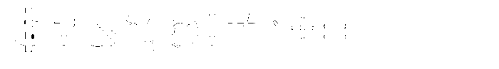 Adair Lined Font OTHER CHARS