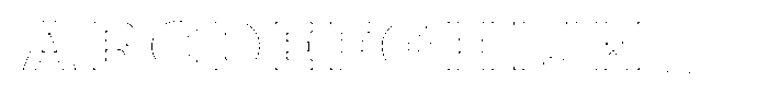 Adair Lined FONT