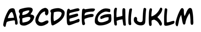 Adam Kubert Regular FONT