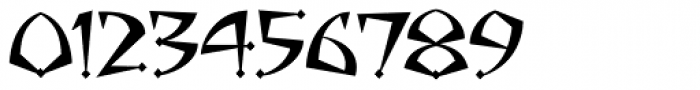 Adamantium Talon Font OTHER CHARS