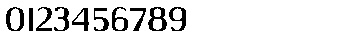 Adaptable Bold Sans Font OTHER CHARS